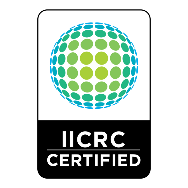 IICRC certified