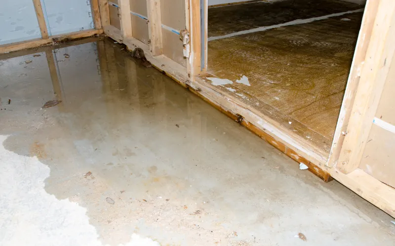 Flood Damage Cleanup in Dale, TX