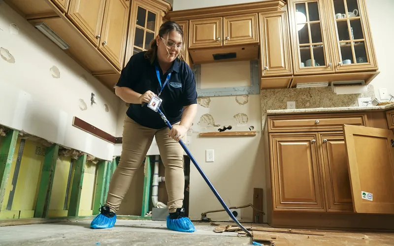 Water Extraction & Removal in Dale, TX